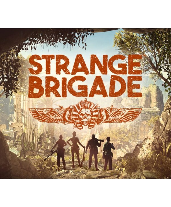 Strange Brigade Steam Key GLOBAL